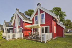 Ferienhaus Wellenläufer Haus - Sauna, Terrasse, Garten
